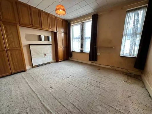 Household rubbish cleared from a home in Radlett, Hertfordshire