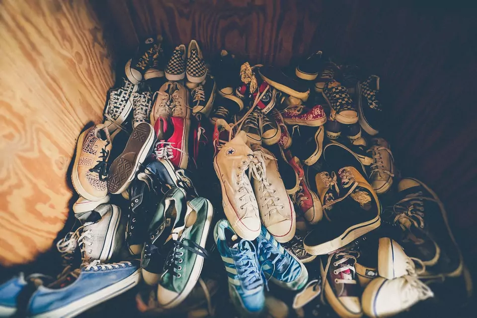 Hoarder property decluttered in Broxbourne, Hertfordshire