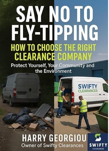 Swifty Clearances Book