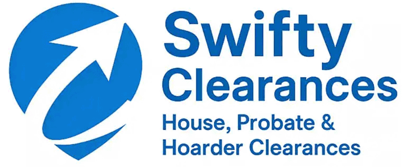 Swify Clearances Logo Hertfordshire and North London